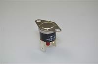 Overophedningssikring, Blomberg komfur & ovn